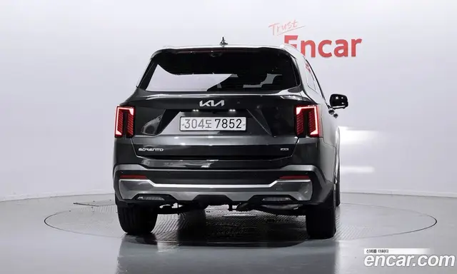 Kia Sorento 2025 2.2 автомат (гидро), миниатюра 4 Kia Sorento 2025 2.2 автомат (гидро), миниатюра 4