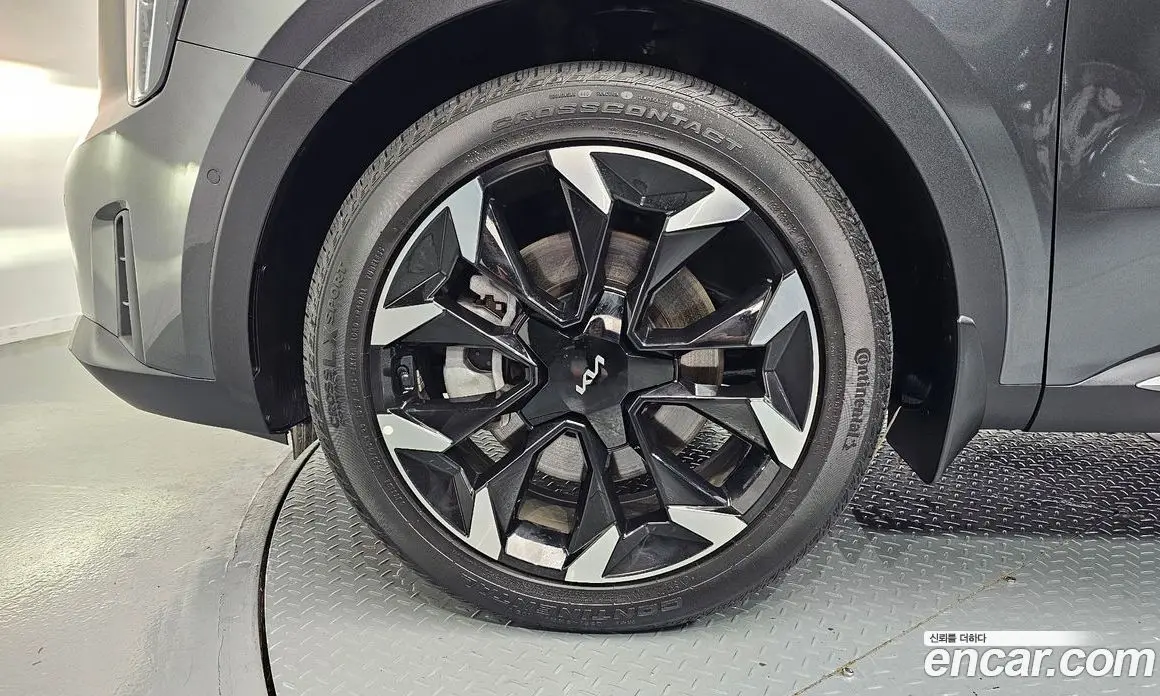 Kia Sorento 2025 2.2 автомат (гидро), фото 5 Kia Sorento 2025 2.2 автомат (гидро), фото 5