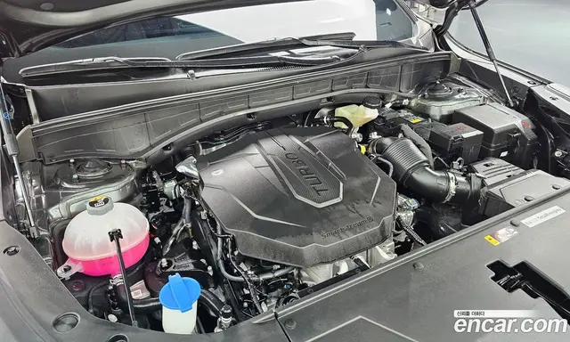 Kia Sorento 2025 2.2 автомат (гидро), миниатюра 6 Kia Sorento 2025 2.2 автомат (гидро), миниатюра 6