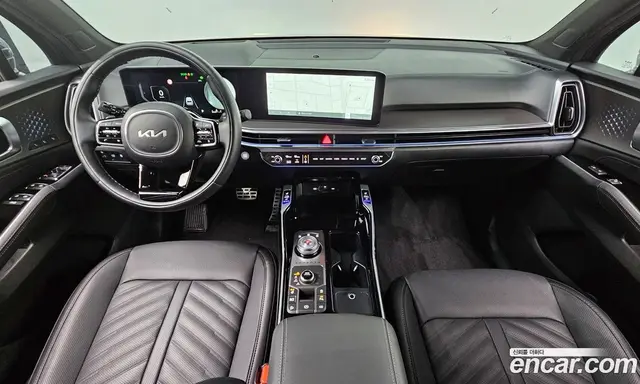 Kia Sorento 2025 2.2 автомат (гидро), миниатюра 7 Kia Sorento 2025 2.2 автомат (гидро), миниатюра 7