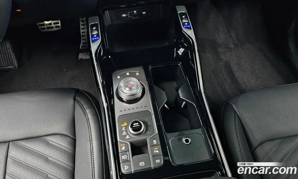 Kia Sorento 2025 2.2 автомат (гидро), фото 9 Kia Sorento 2025 2.2 автомат (гидро), фото 9