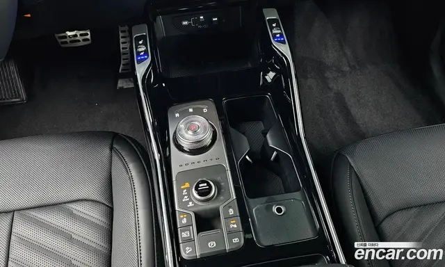 Kia Sorento 2025 2.2 автомат (гидро), миниатюра 9 Kia Sorento 2025 2.2 автомат (гидро), миниатюра 9