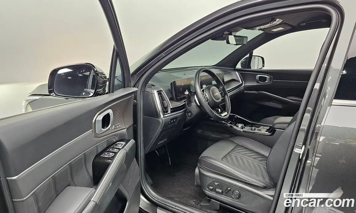 Kia Sorento 2025 2.2 автомат (гидро), фото 10 Kia Sorento 2025 2.2 автомат (гидро), фото 10