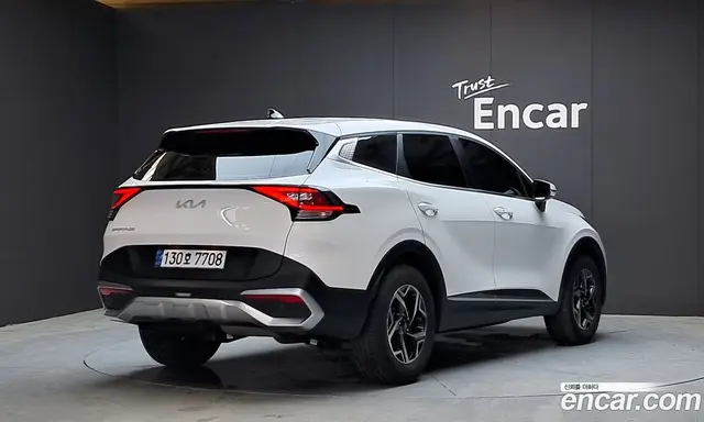 Kia Sportage 2024 2.0 автомат (гидро), миниатюра 2
