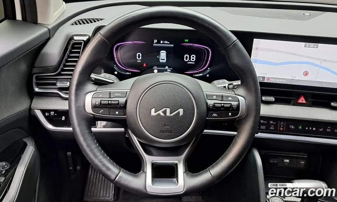 Kia Sportage 2024 2.0 автомат (гидро), фото 20