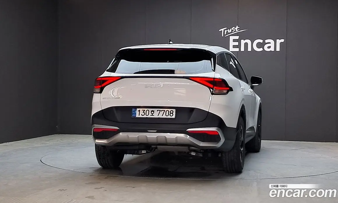 Kia Sportage 2024 2.0 автомат (гидро), фото 4