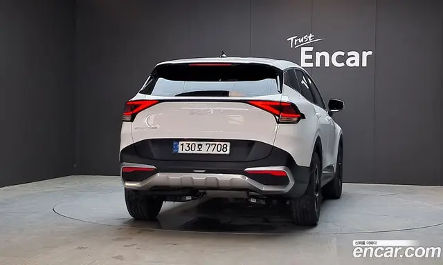 Kia Sportage 2024 2.0 автомат (гидро), миниатюра 4