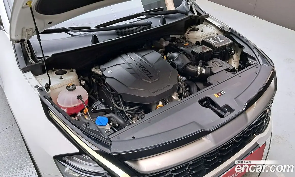 Kia Sportage 2024 2.0 автомат (гидро), фото 6