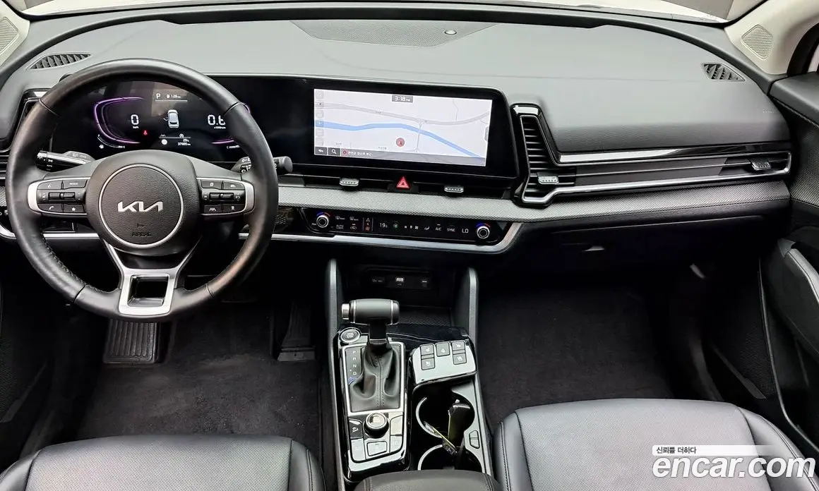 Kia Sportage 2024 2.0 автомат (гидро), фото 10