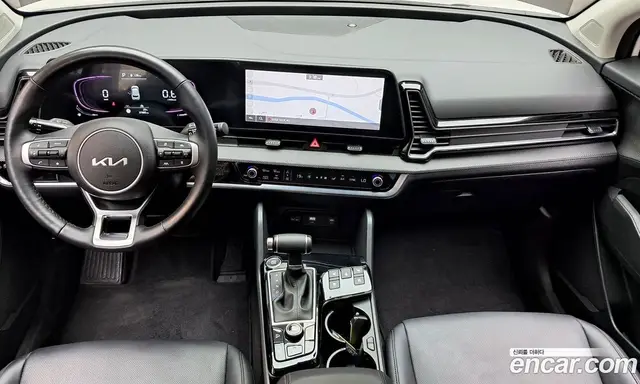Kia Sportage 2024 2.0 автомат (гидро), миниатюра 10