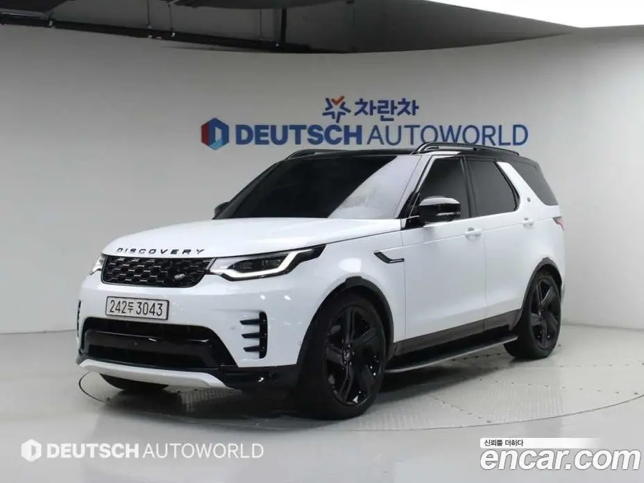 Land Rover Discovery 2025 3.0 автомат (гидро), фото 1 Land Rover Discovery 2025 3.0 автомат (гидро), фото 1