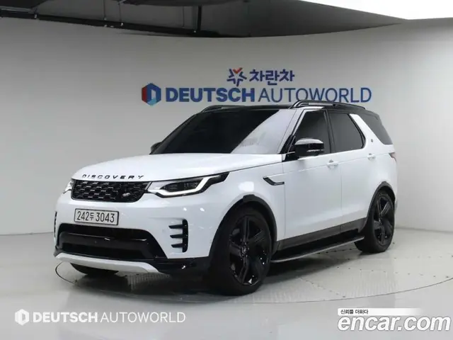 Land Rover Discovery 2025 3.0 автомат (гидро), миниатюра 1 Land Rover Discovery 2025 3.0 автомат (гидро), миниатюра 1
