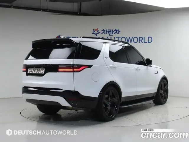 Land Rover Discovery 2025 3.0 автомат (гидро), миниатюра 2 Land Rover Discovery 2025 3.0 автомат (гидро), миниатюра 2
