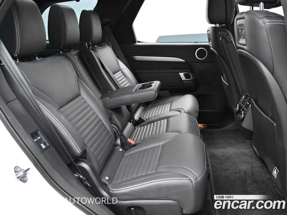 Land Rover Discovery 2025 3.0 автомат (гидро), фото 12 Land Rover Discovery 2025 3.0 автомат (гидро), фото 12