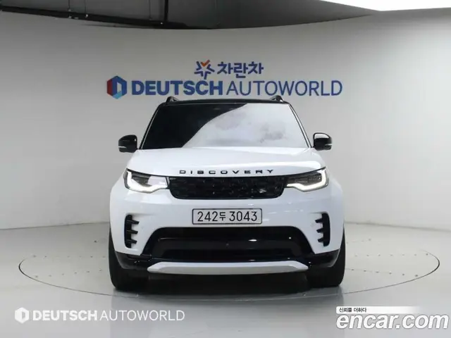 Land Rover Discovery 2025 3.0 автомат (гидро), миниатюра 3 Land Rover Discovery 2025 3.0 автомат (гидро), миниатюра 3