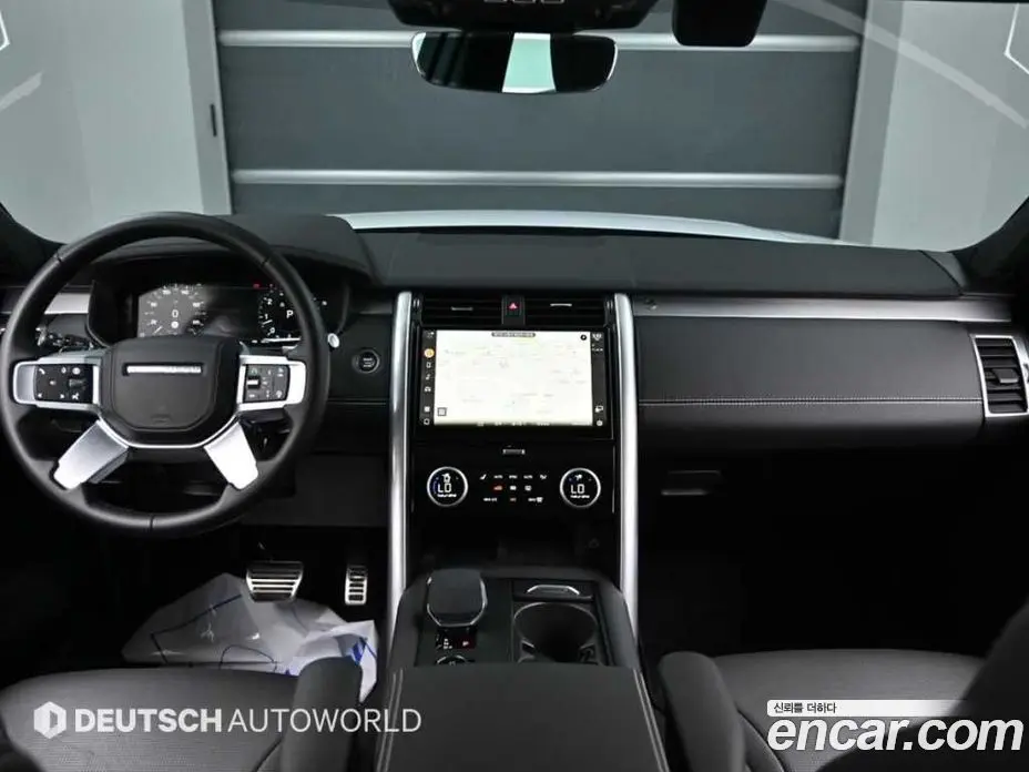 Land Rover Discovery 2025 3.0 автомат (гидро), фото 7 Land Rover Discovery 2025 3.0 автомат (гидро), фото 7