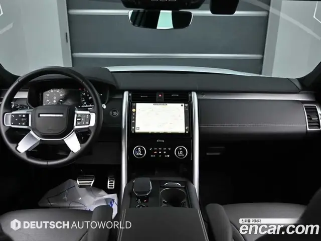 Land Rover Discovery 2025 3.0 автомат (гидро), миниатюра 7 Land Rover Discovery 2025 3.0 автомат (гидро), миниатюра 7