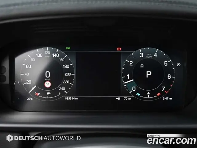 Land Rover Discovery 2025 3.0 автомат (гидро), миниатюра 8 Land Rover Discovery 2025 3.0 автомат (гидро), миниатюра 8