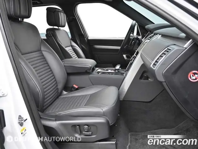 Land Rover Discovery 2025 3.0 автомат (гидро), миниатюра 10 Land Rover Discovery 2025 3.0 автомат (гидро), миниатюра 10