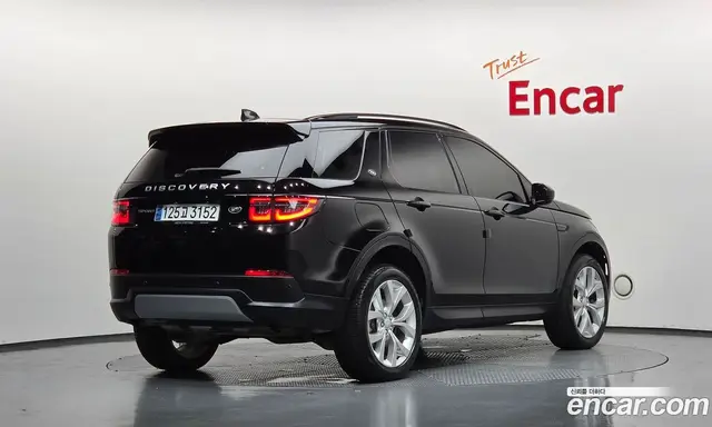 Land Rover Discovery Sport 2023 2.0 автомат (гидро), миниатюра 2 Land Rover Discovery Sport 2023 2.0 автомат (гидро), миниатюра 2