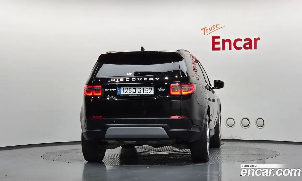 Land Rover Discovery Sport 2023 2.0 автомат (гидро), фото 4 Land Rover Discovery Sport 2023 2.0 автомат (гидро), фото 4