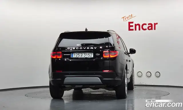 Land Rover Discovery Sport 2023 2.0 автомат (гидро), миниатюра 4 Land Rover Discovery Sport 2023 2.0 автомат (гидро), миниатюра 4