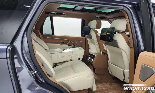 Land Rover Range Rover 2024 4.4 автомат (гидро), миниатюра 12