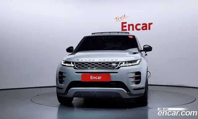 Land Rover Range Rover Evoque 2022 2.0 автомат (гидро), миниатюра 3