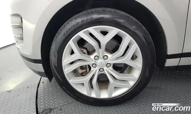 Land Rover Range Rover Evoque 2022 2.0 автомат (гидро), миниатюра 5