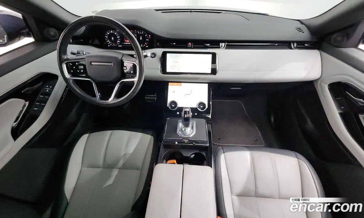 Land Rover Range Rover Evoque 2022 2.0 автомат (гидро), фото 10