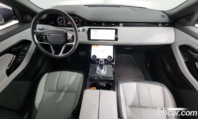 Land Rover Range Rover Evoque 2022 2.0 автомат (гидро), миниатюра 10