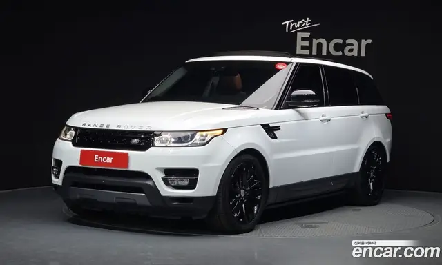 Land Rover Range Rover Sport 2016 3.0 автомат (гидро), миниатюра 1 Land Rover Range Rover Sport 2016 3.0 автомат (гидро), миниатюра 1
