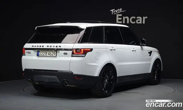 Land Rover Range Rover Sport 2016 3.0 автомат (гидро), миниатюра 2 Land Rover Range Rover Sport 2016 3.0 автомат (гидро), миниатюра 2