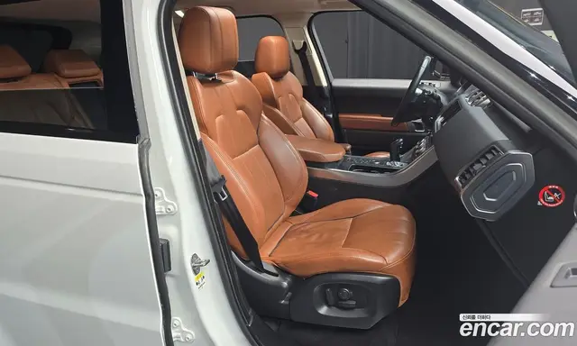 Land Rover Range Rover Sport 2016 3.0 автомат (гидро), миниатюра 12