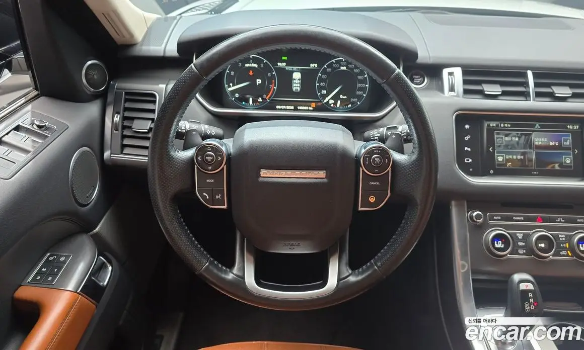 Land Rover Range Rover Sport 2016 3.0 автомат (гидро), фото 13 Land Rover Range Rover Sport 2016 3.0 автомат (гидро), фото 13