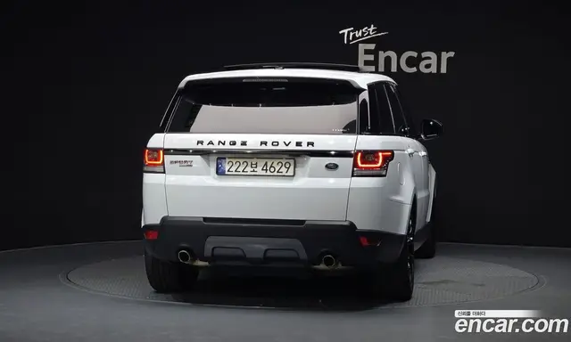 Land Rover Range Rover Sport 2016 3.0 автомат (гидро), миниатюра 4 Land Rover Range Rover Sport 2016 3.0 автомат (гидро), миниатюра 4