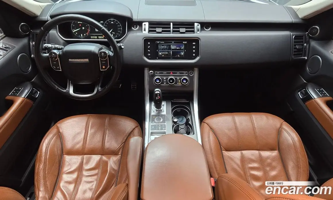 Land Rover Range Rover Sport 2016 3.0 автомат (гидро), фото 7 Land Rover Range Rover Sport 2016 3.0 автомат (гидро), фото 7