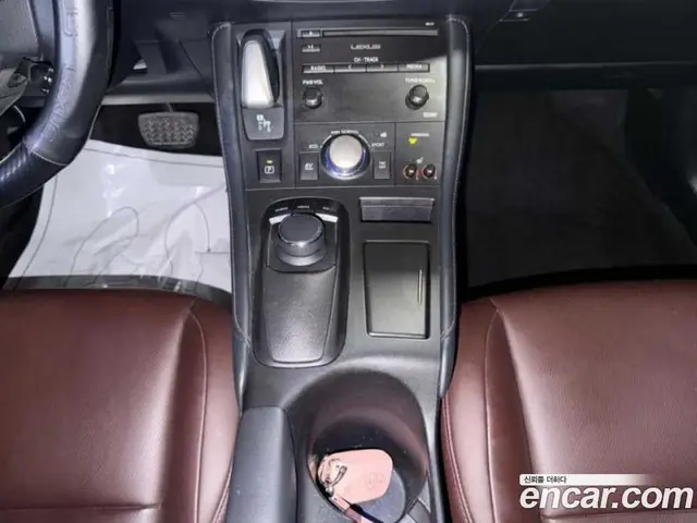 Lexus CT200h 2018 1.8 автомат (гидро), миниатюра 11 Lexus CT200h 2018 1.8 автомат (гидро), миниатюра 11