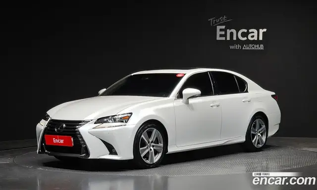 Lexus GS, 2018, 124 655 км Lexus GS, 2018, 124 655 км