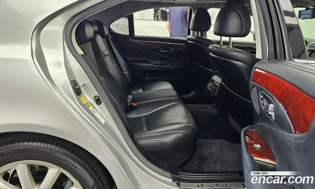 Lexus LS 2009 4.6 автомат (гидро), миниатюра 12
