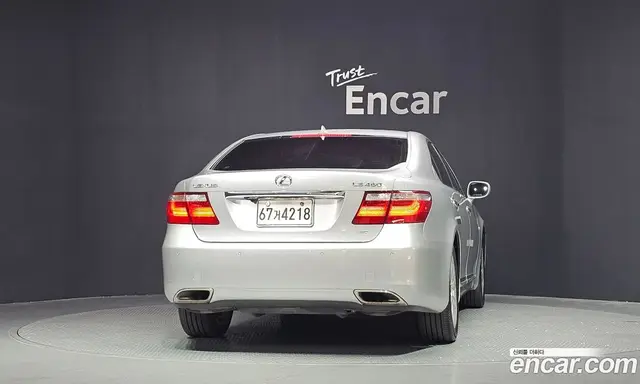 Lexus LS 2009 4.6 автомат (гидро), миниатюра 4 Lexus LS 2009 4.6 автомат (гидро), миниатюра 4