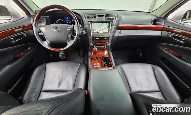 Lexus LS 2009 4.6 автомат (гидро), миниатюра 7 Lexus LS 2009 4.6 автомат (гидро), миниатюра 7