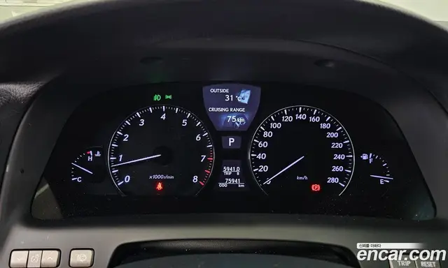 Lexus LS 2009 4.6 автомат (гидро), миниатюра 8 Lexus LS 2009 4.6 автомат (гидро), миниатюра 8