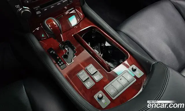 Lexus LS 2009 4.6 автомат (гидро), миниатюра 9 Lexus LS 2009 4.6 автомат (гидро), миниатюра 9