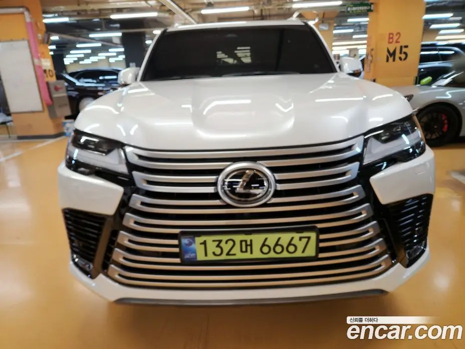 Lexus LX 2025 3.4 автомат (гидро), фото 1 Lexus LX 2025 3.4 автомат (гидро), фото 1