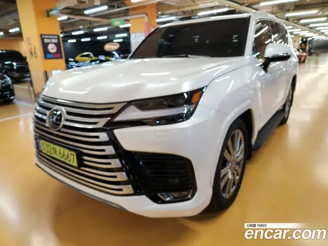 Lexus LX 2025 3.4 автомат (гидро), миниатюра 2 Lexus LX 2025 3.4 автомат (гидро), миниатюра 2