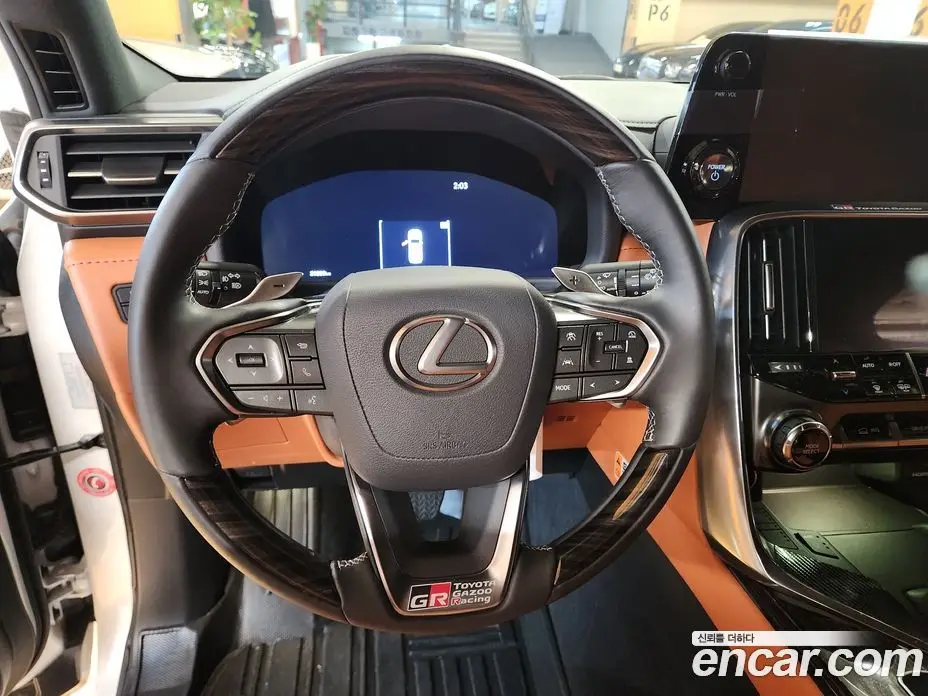 Lexus LX 2025 3.4 автомат (гидро), фото 11 Lexus LX 2025 3.4 автомат (гидро), фото 11