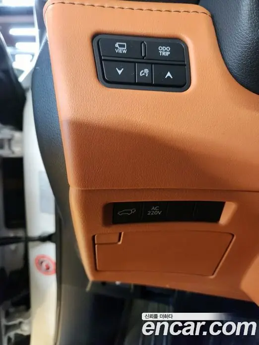 Lexus LX 2025 3.4 автомат (гидро), миниатюра 12