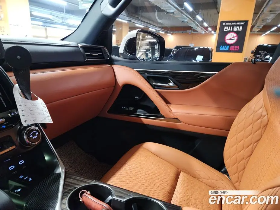 Lexus LX 2025 3.4 автомат (гидро), фото 18 Lexus LX 2025 3.4 автомат (гидро), фото 18