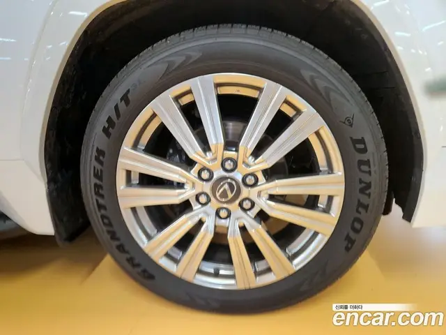 Lexus LX 2025 3.4 автомат (гидро), миниатюра 4 Lexus LX 2025 3.4 автомат (гидро), миниатюра 4